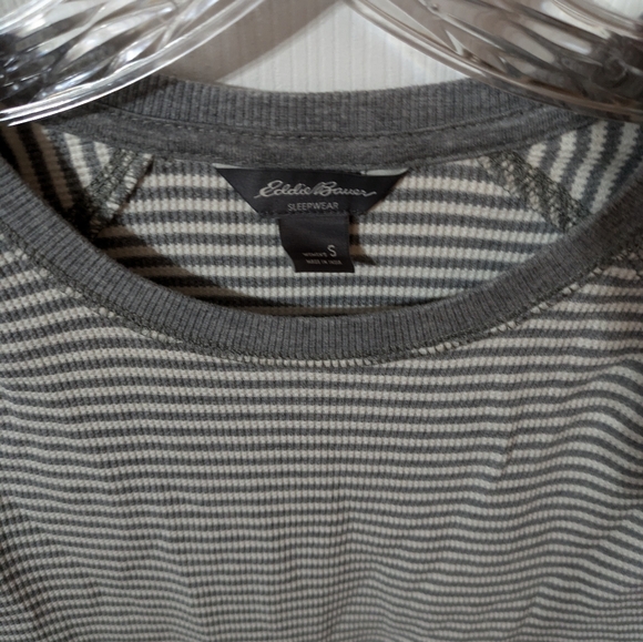 LAST CALL : S Eddie Bauer pajama set - Picture 3 of 5